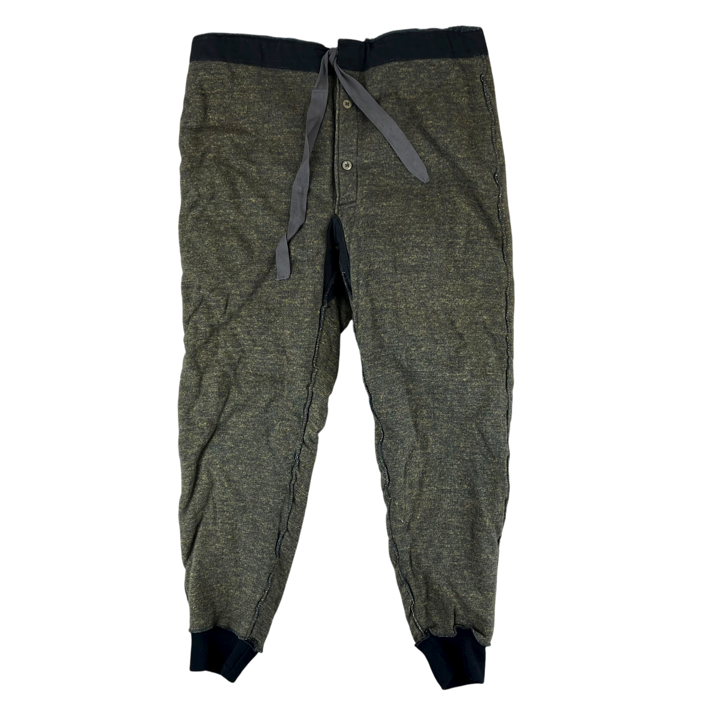 Czechoslovak Army M85 Faux Fur Trouser Liners - W38 L30