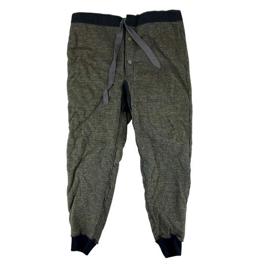 Czechoslovak Army M85 Faux Fur Trouser Liners - W38 L30