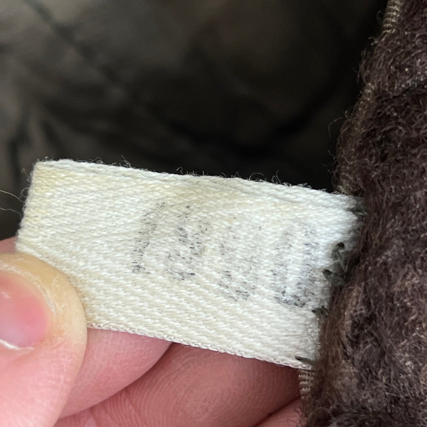 Czech Army Cold Weather Jacket Liner - Medium