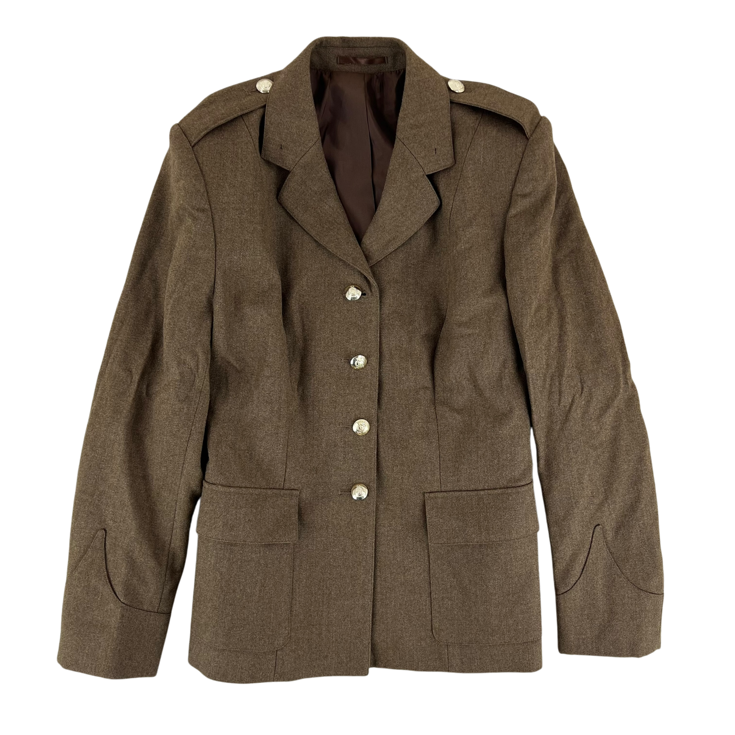 British Army No. 2 FAD Dress Women's Jacket - Adjutant General's Corps - Small