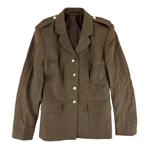 British Army No. 2 FAD Dress Women's Jacket - Adjutant General's Corps - Small