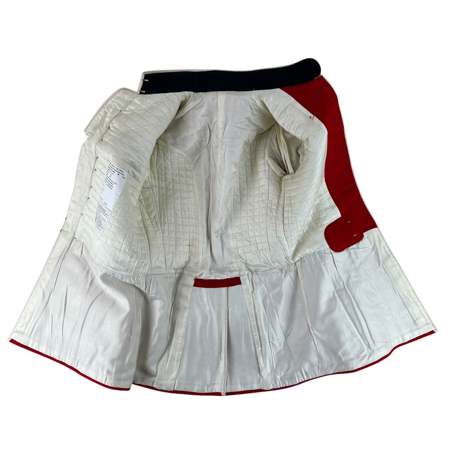 British Army Footguard's Jacket Officer's - Coldstream Guards - Medium