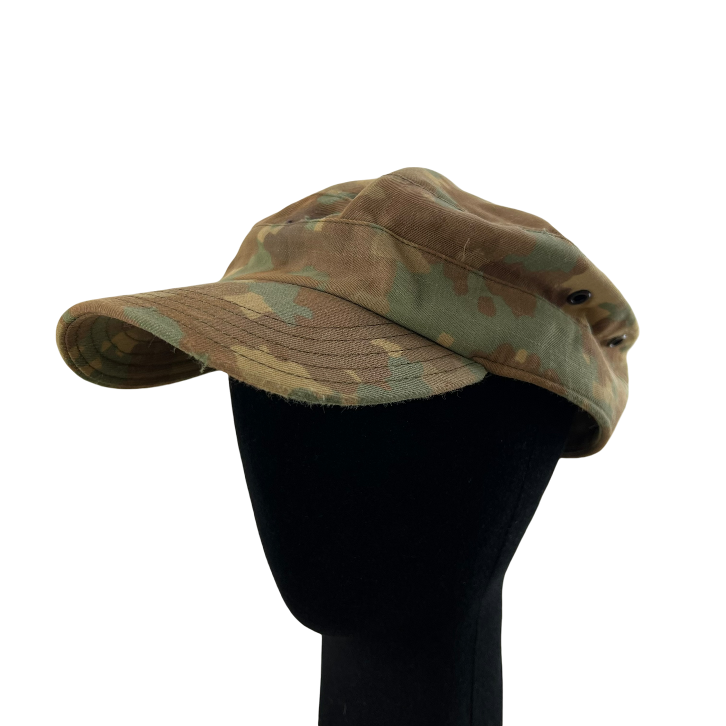 Romanian Army M2017 Woodland Camouflage Cap - Small 56cm