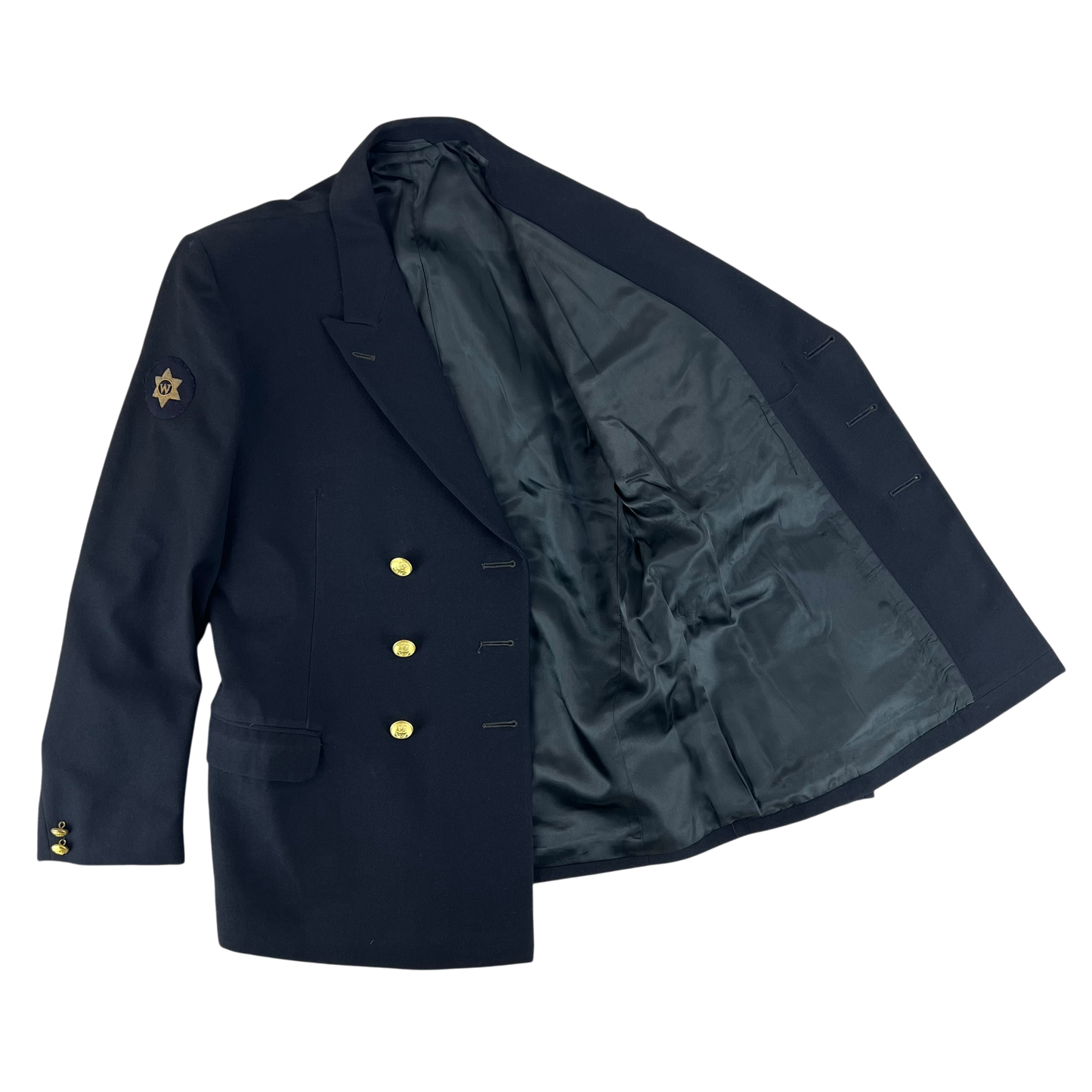 British Royal Naval Reserves Jacket - Medium