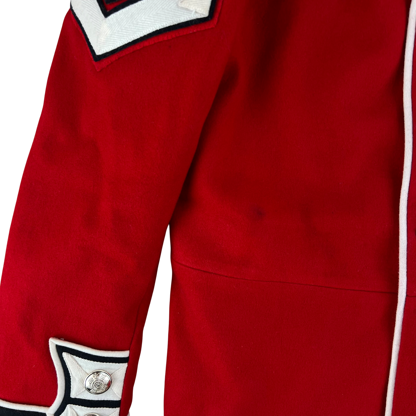 British Army Footguard's Jacket R & F - Scots Guards - Medium