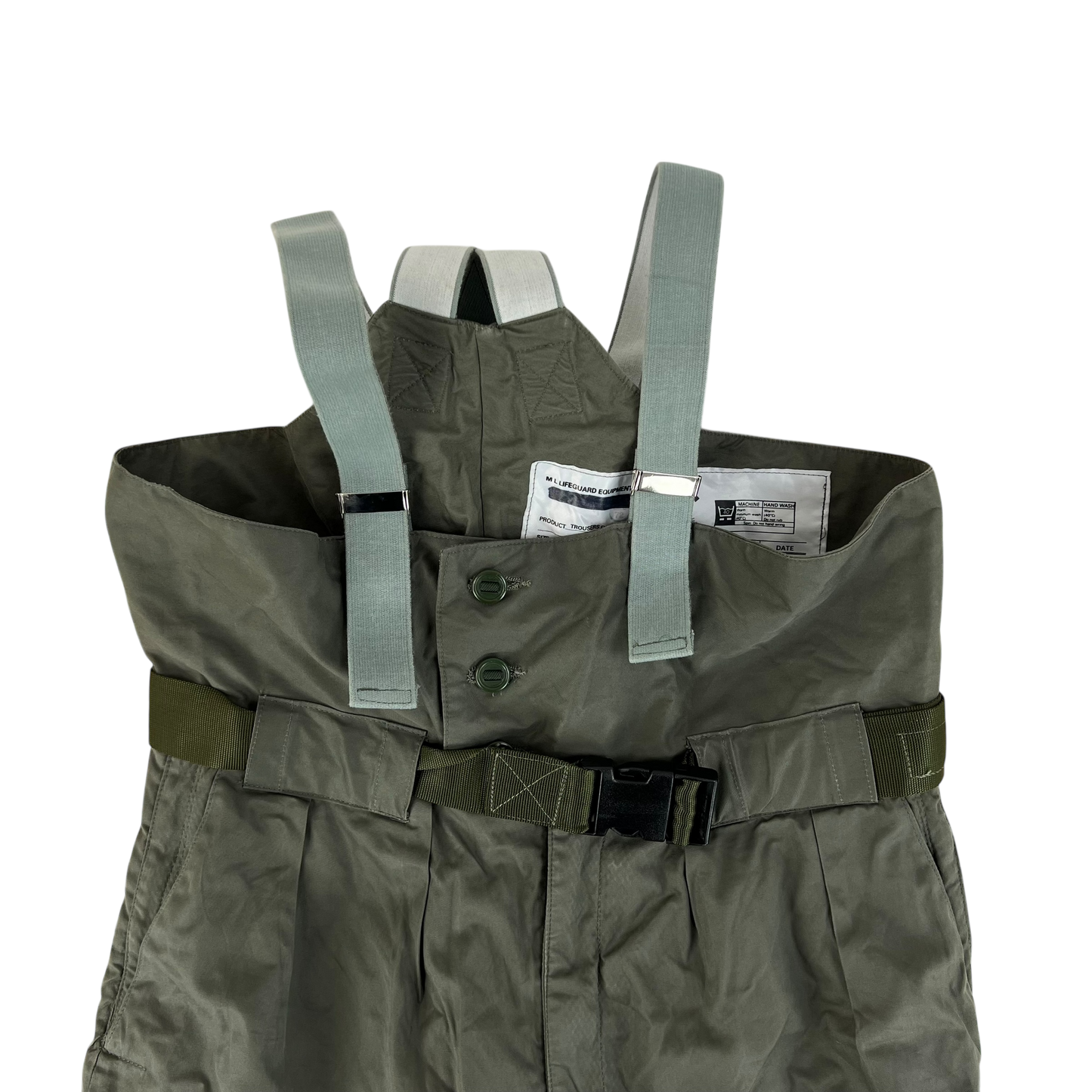 British RAF Beaufort MK3B FR Cold Weather Aircrew Trousers - W39 L32 SIZE 7