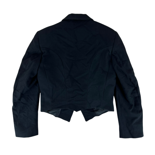 British Royal Navy Senior Rates' No. 2B Mess Dress Jacket - Medium 96L