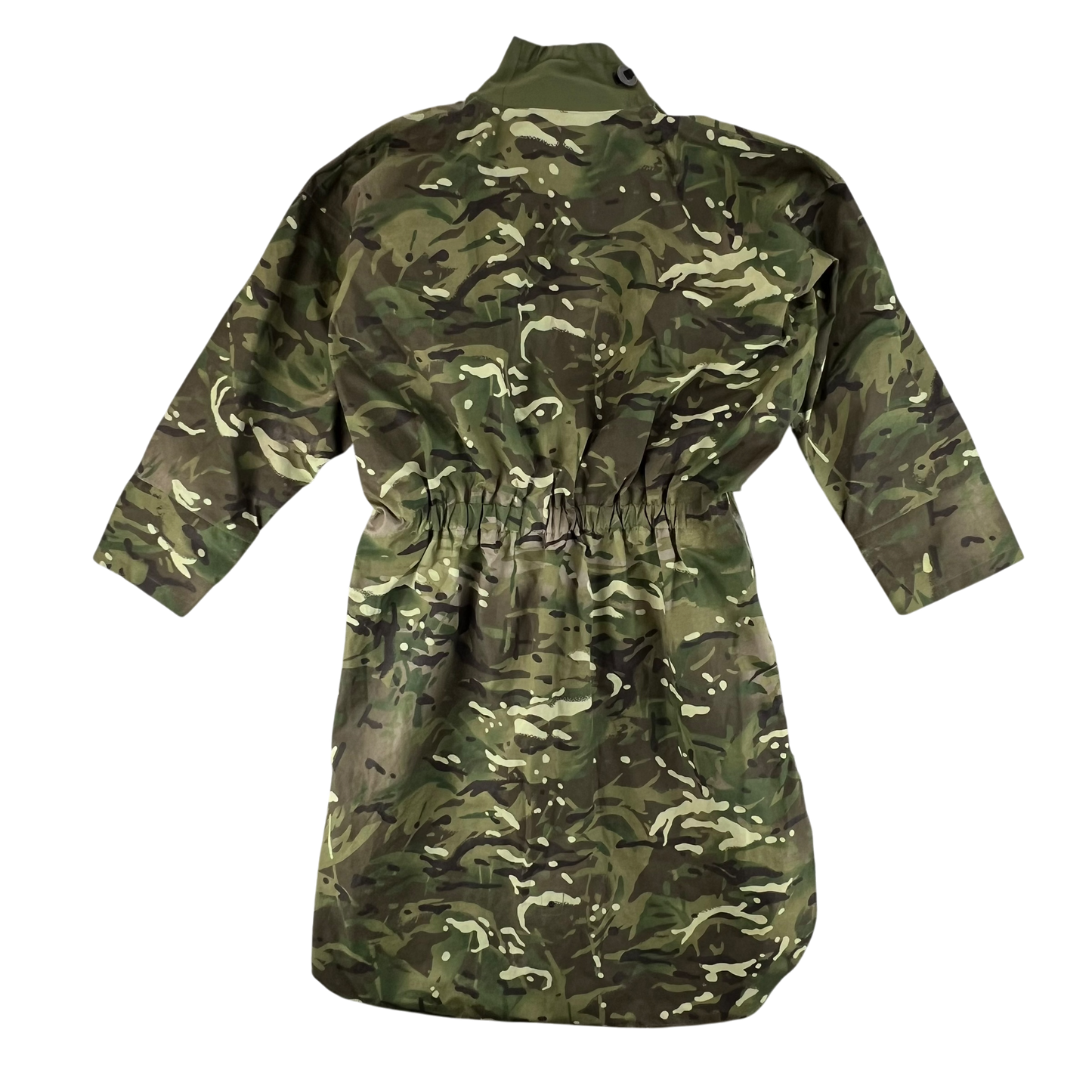 British Army MTP Camouflage Waterproof OAV MVP Smock - 180cm