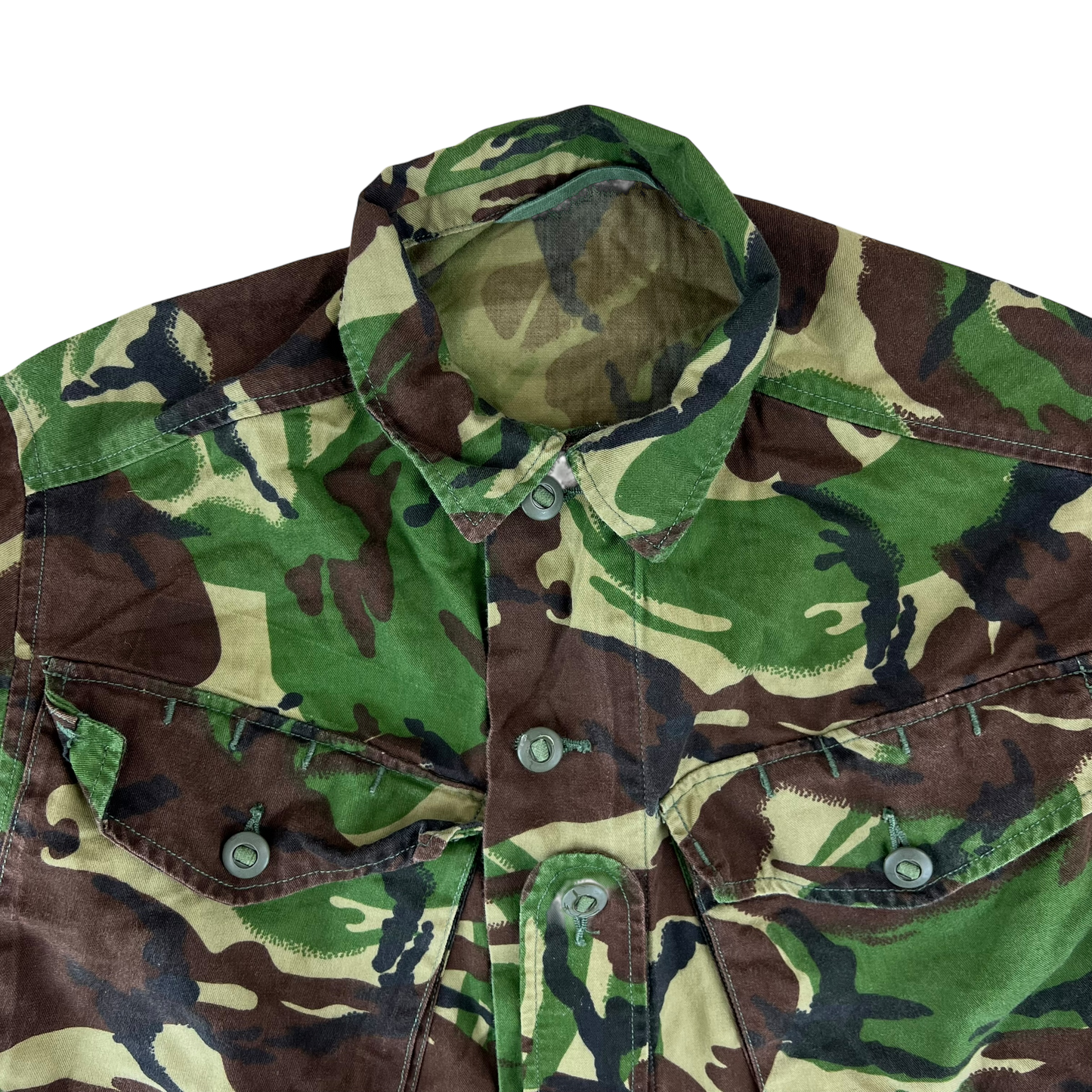 British Army S95 Shirt Jacket DPM Camouflage - Medium 190/96