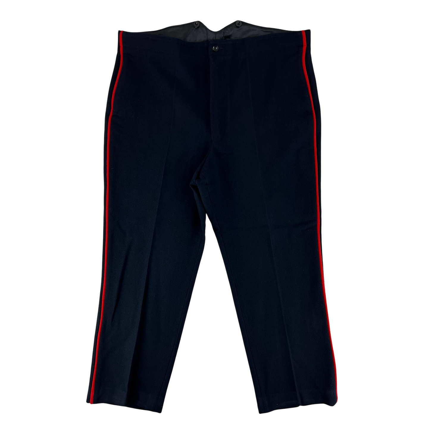 British Royal Marines No1 Blues Dress Trousers - W40 L28.5
