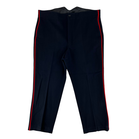 British Royal Marines No1 Blues Dress Trousers - W40 L28.5