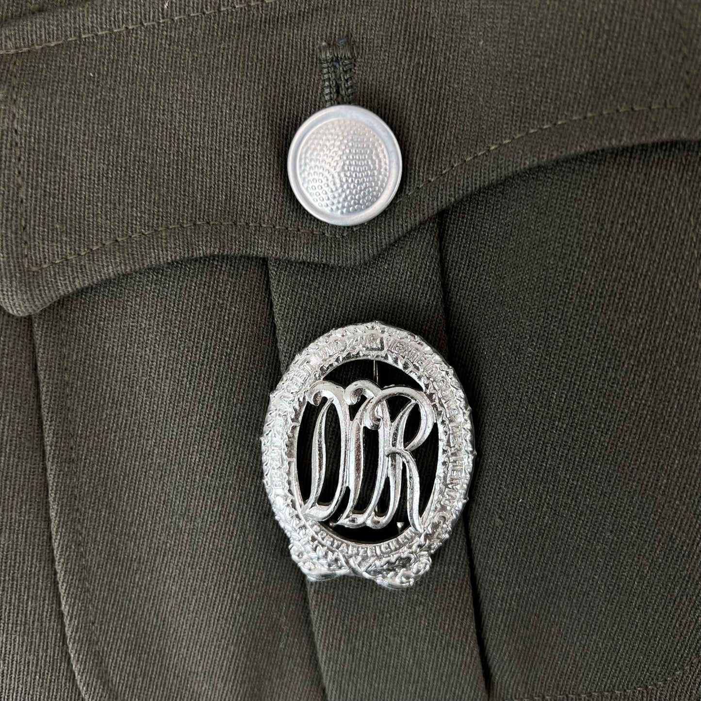 East German Air Force Dress Uniform Set -