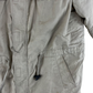 Romanian Army Tan Thermal Ripstop Parka Coat - Large