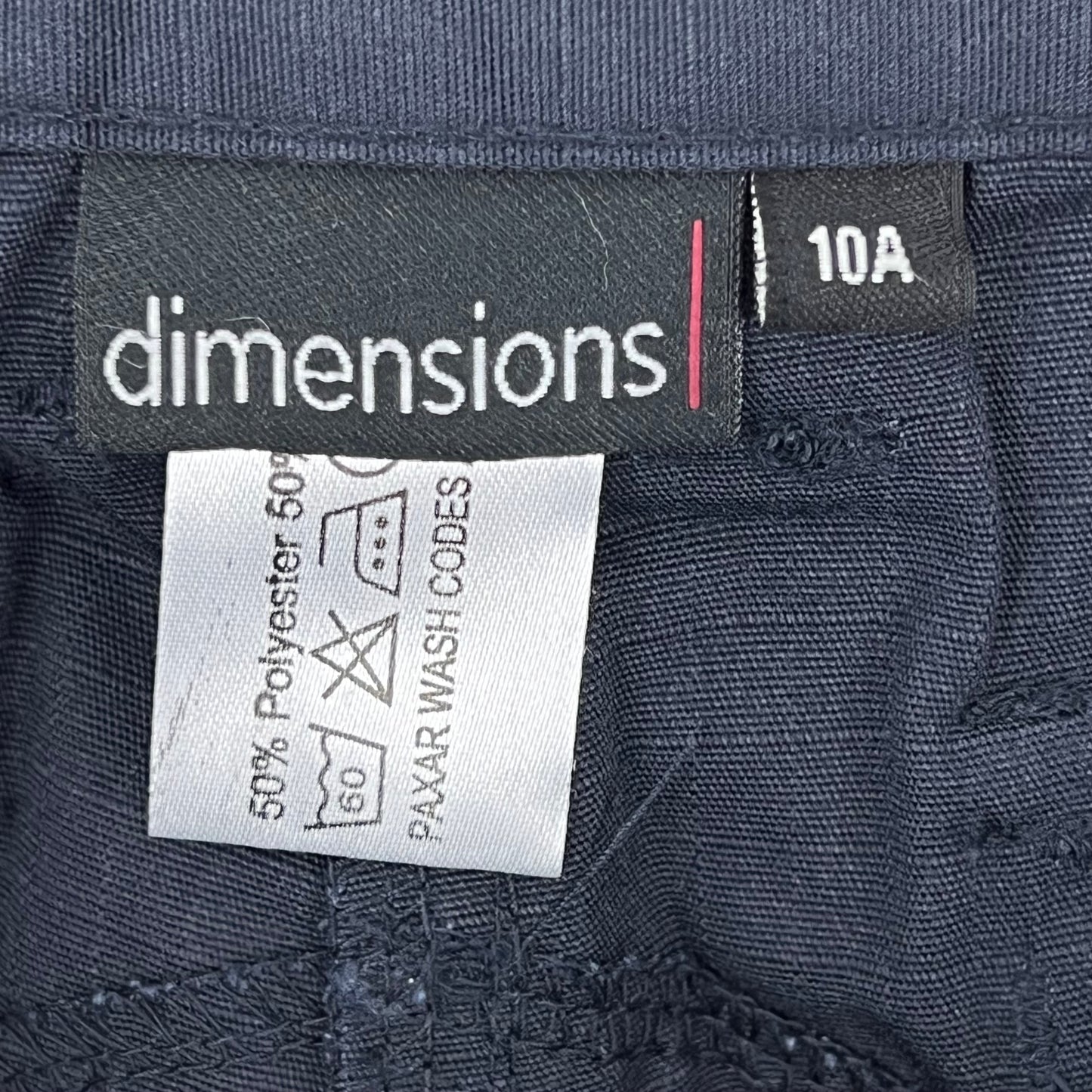 British MoD Home Office Women's Utility Trousers - W27 L33