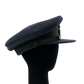 British RAF Peaked Officer's Dress Cap - Medium