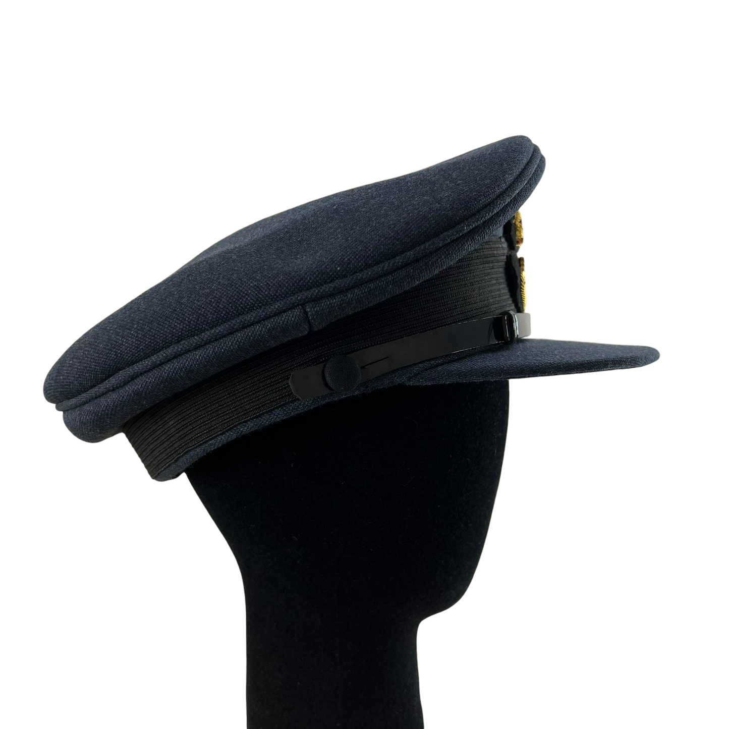 British RAF Peaked Officer's Dress Cap - Medium