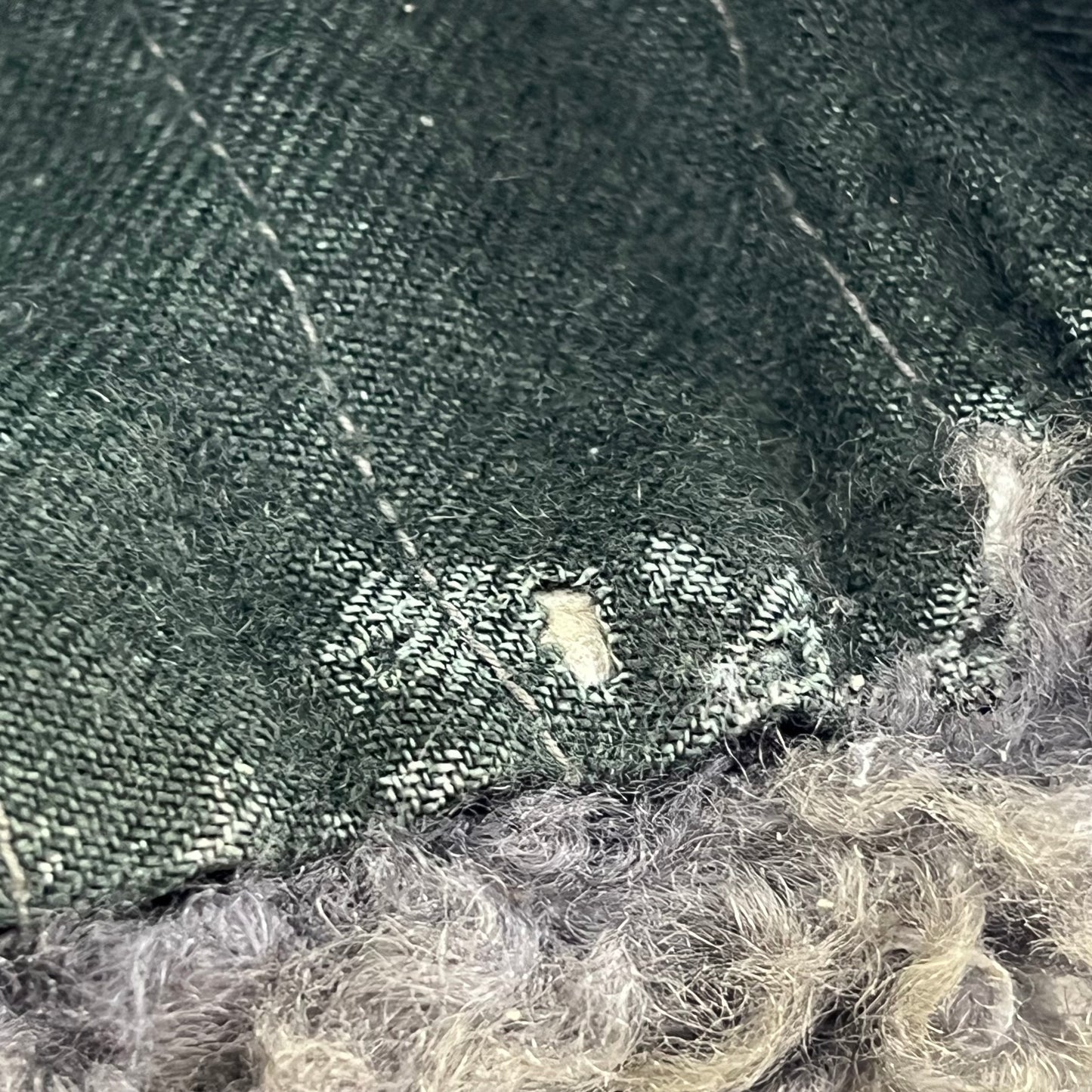 Finnish Army WW2 M39 Wool Ushanka Cap - Small