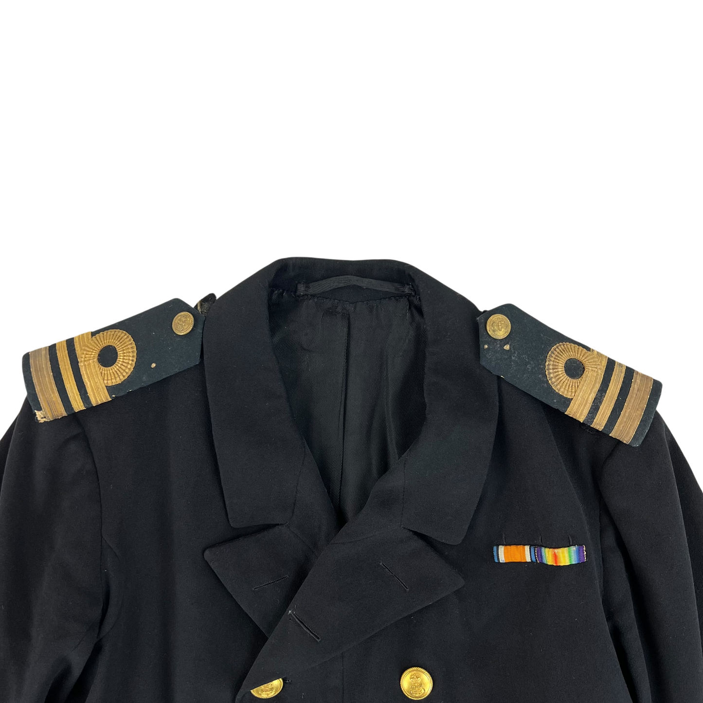 British Royal Navy 1901 Frockcoat - Small
