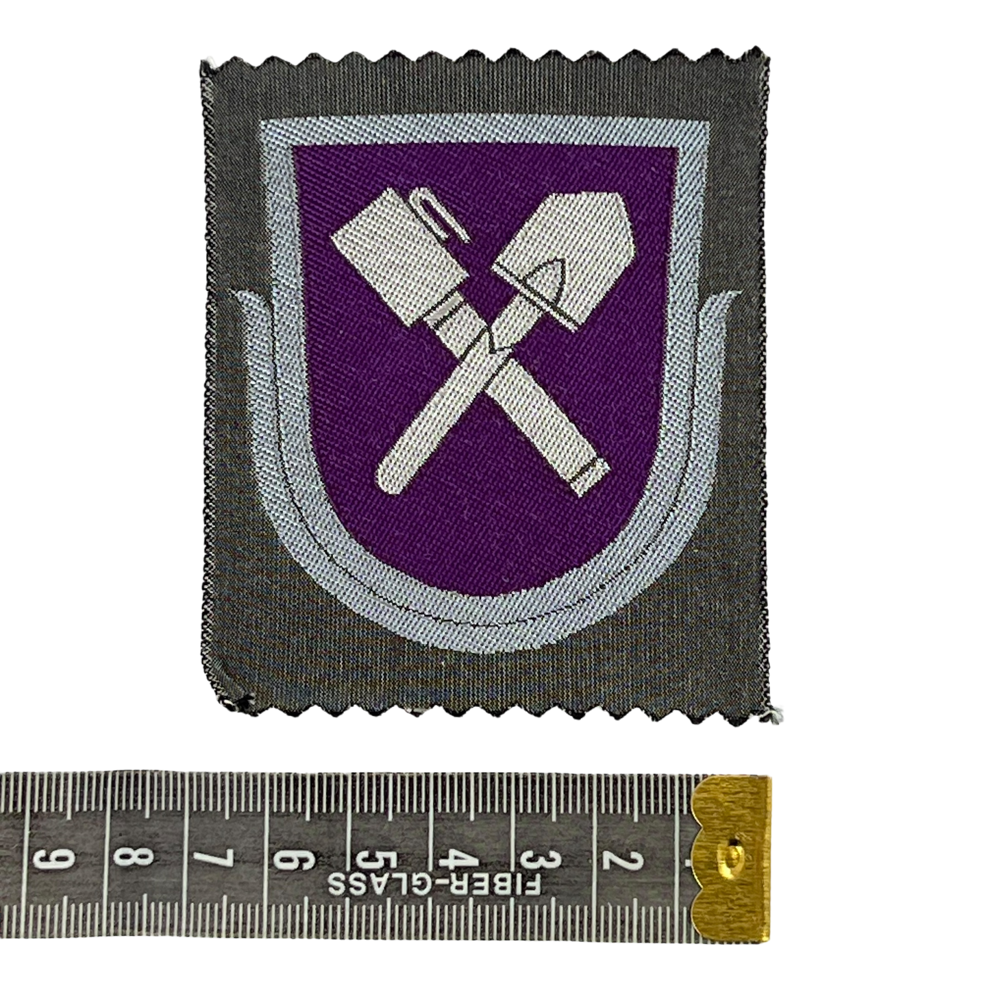 Finnish Army Pioneer & Engineering Patch