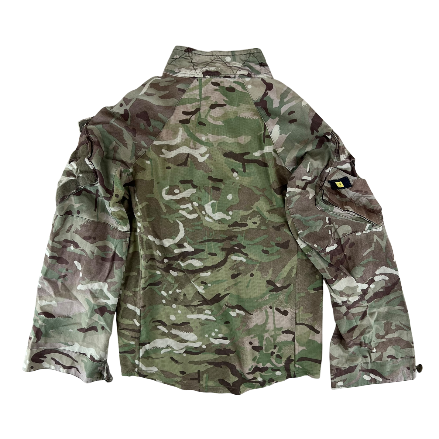 British Army MTP Camouflage MTP Body UBACS Combat Shirt - Medium