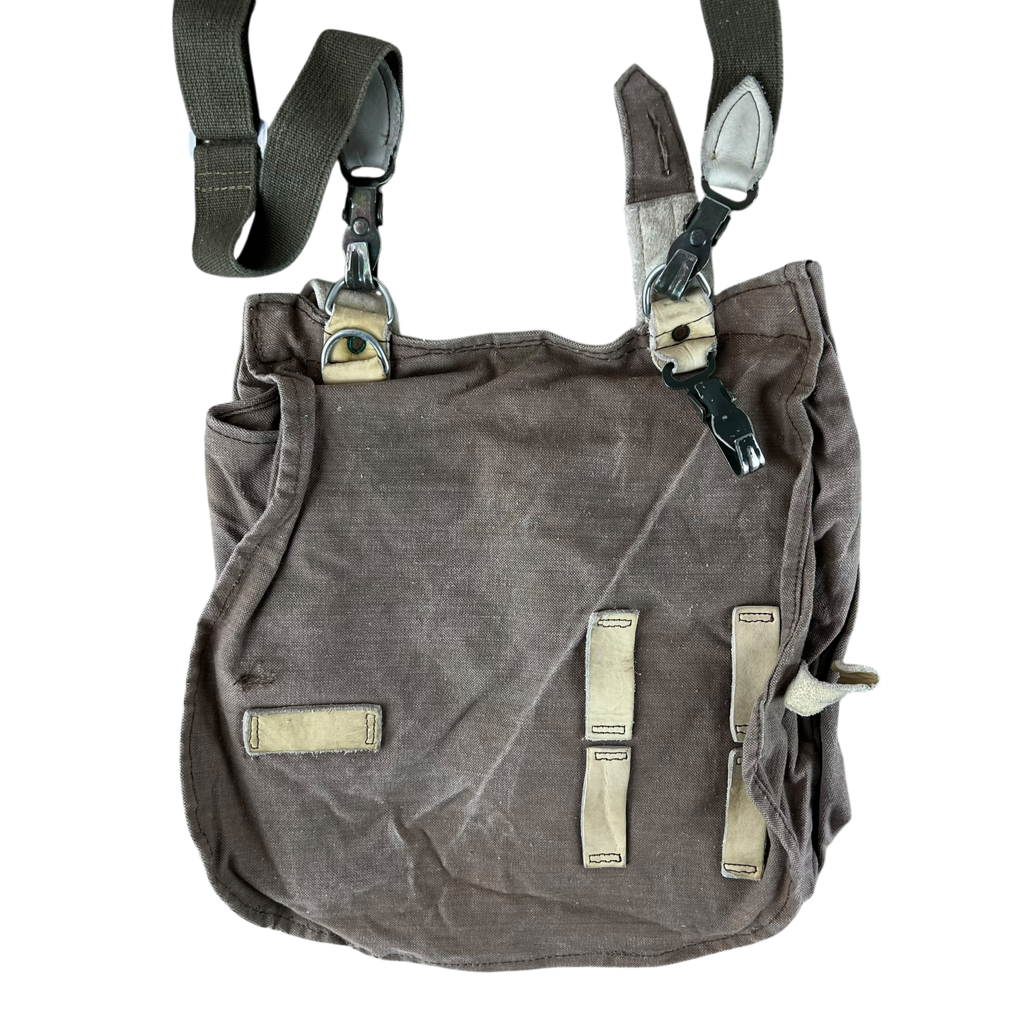 Finnish Army 1970s "Brotbeutel" Bread Bag