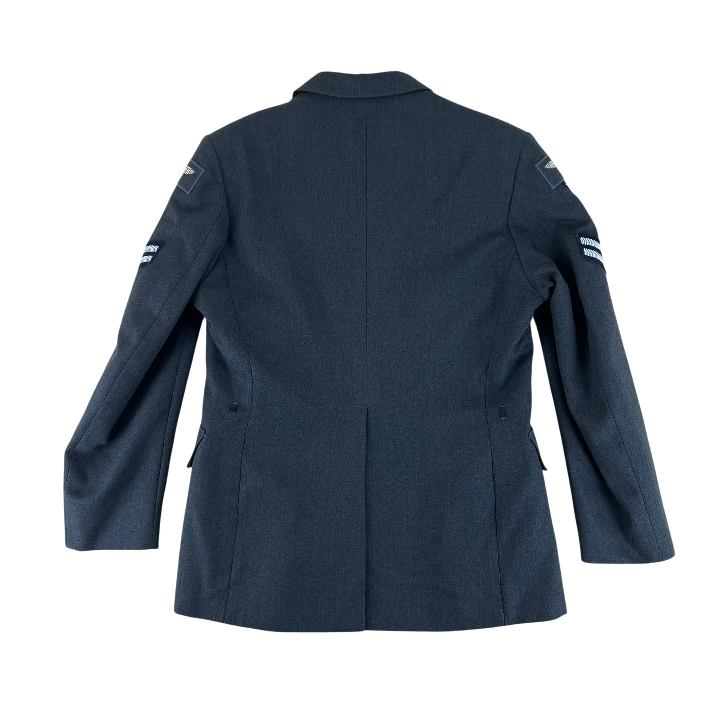British Royal Air Force No. 1 Dress Jacket w/ Belt - Large 112L