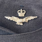 British RAF Forage Side Cap - Large 59cm