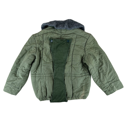Hungarian People's Army Cold Weather "Tank" Jacket Liner - Medium