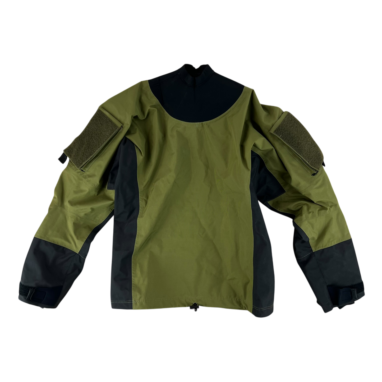 British Army Typhoon Immersion Drysuit Top - Small