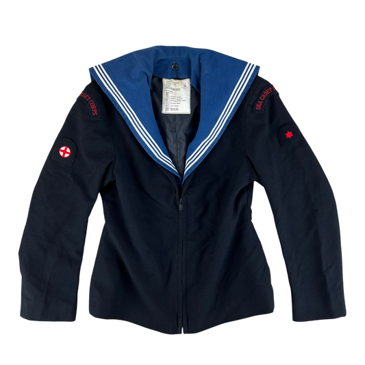 British Royal Navy Class II Jumper Sailor's Top - Medium 158/96