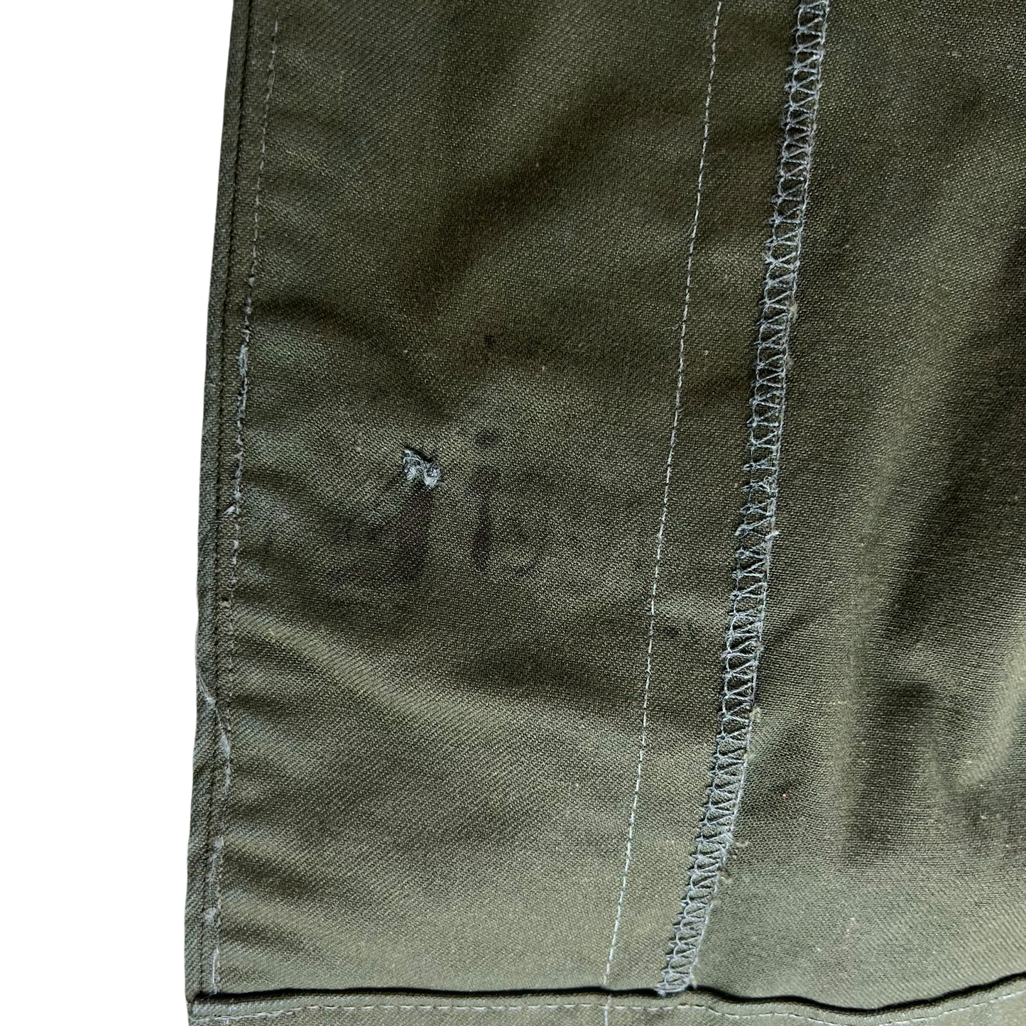 Czechoslovak People's Army Olive Green M85 Field Jacket - Large 172/106