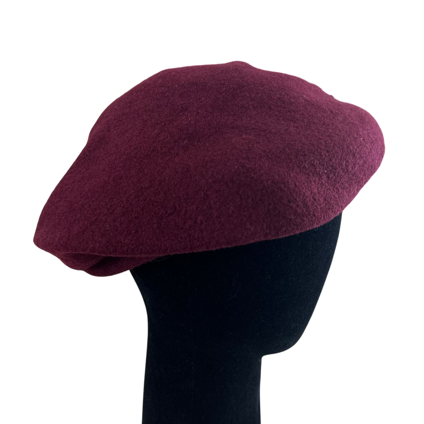 British Army Burgundy Beret -