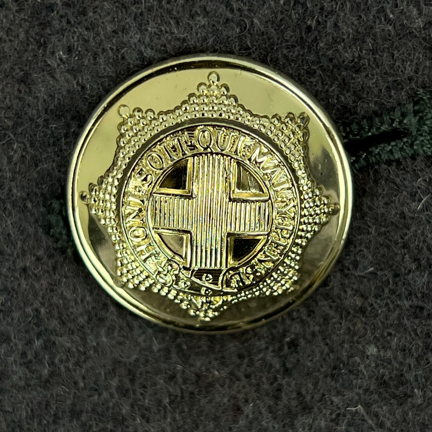 British Army Footguards Wool Greatcoat - Coldstream Guards - Large 180/114