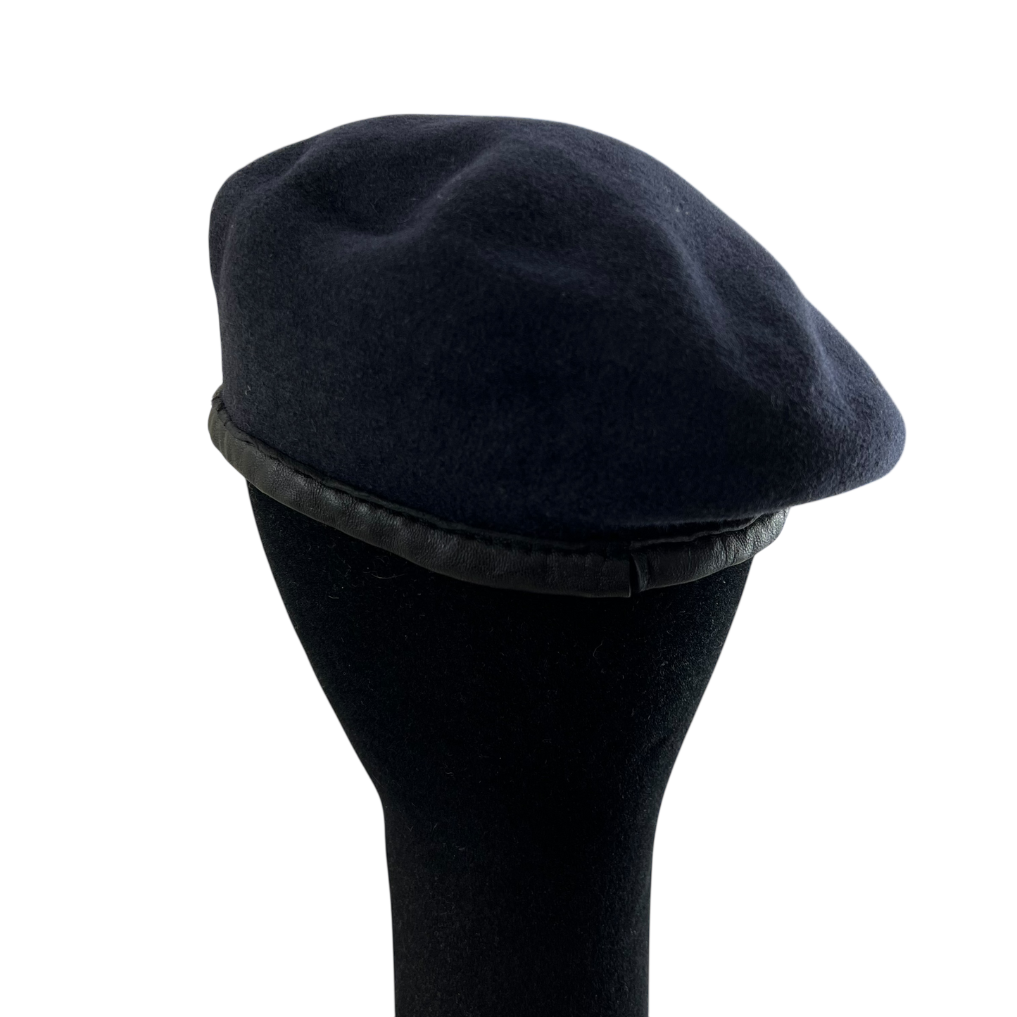 British Army Beret w/ Badge - Royal Army College - Small