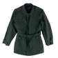 Slovak Army M97 Guard's Coat Olive Drab w/ Liner - Large