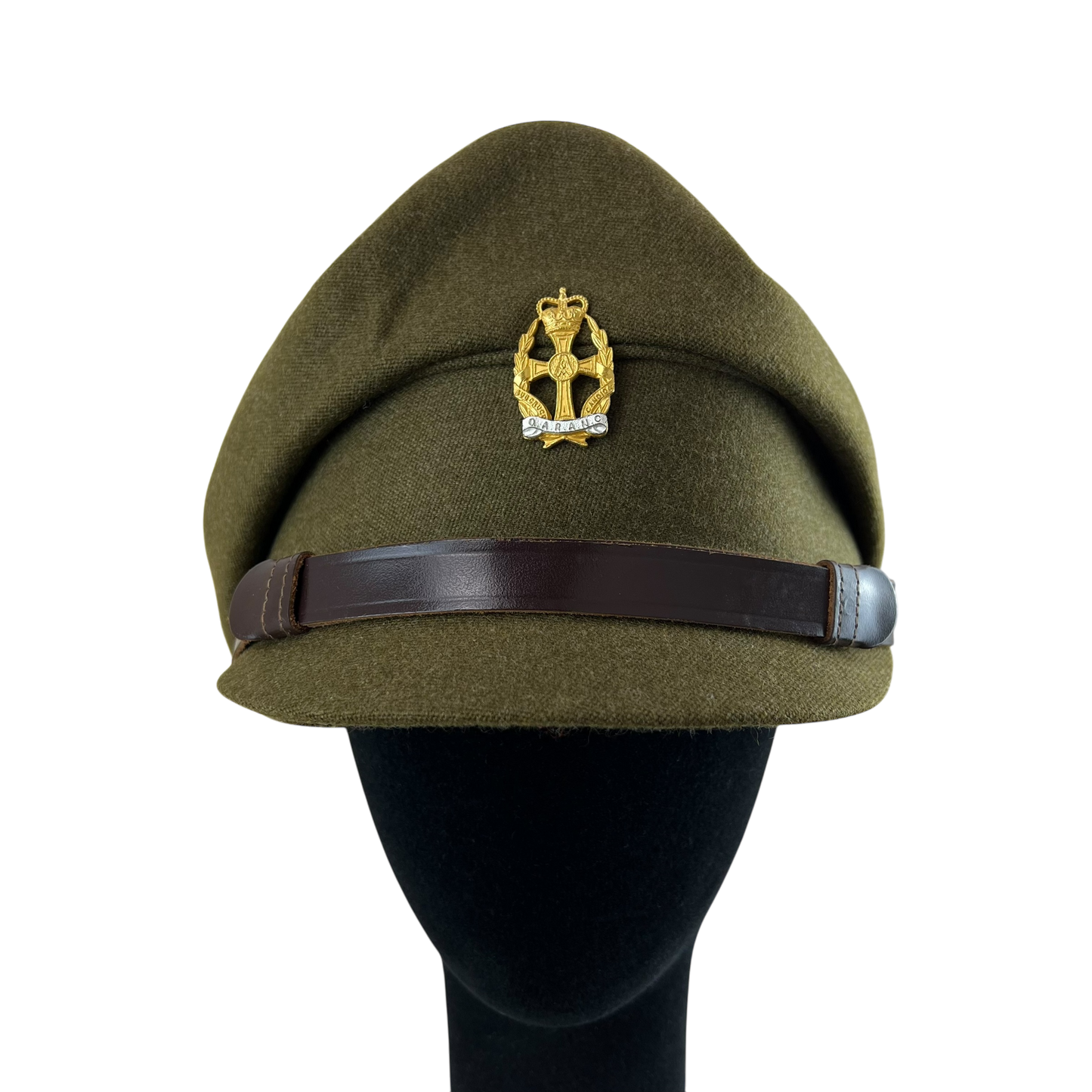 British Army Women's Dress Cap - QARANC - Small 56cm