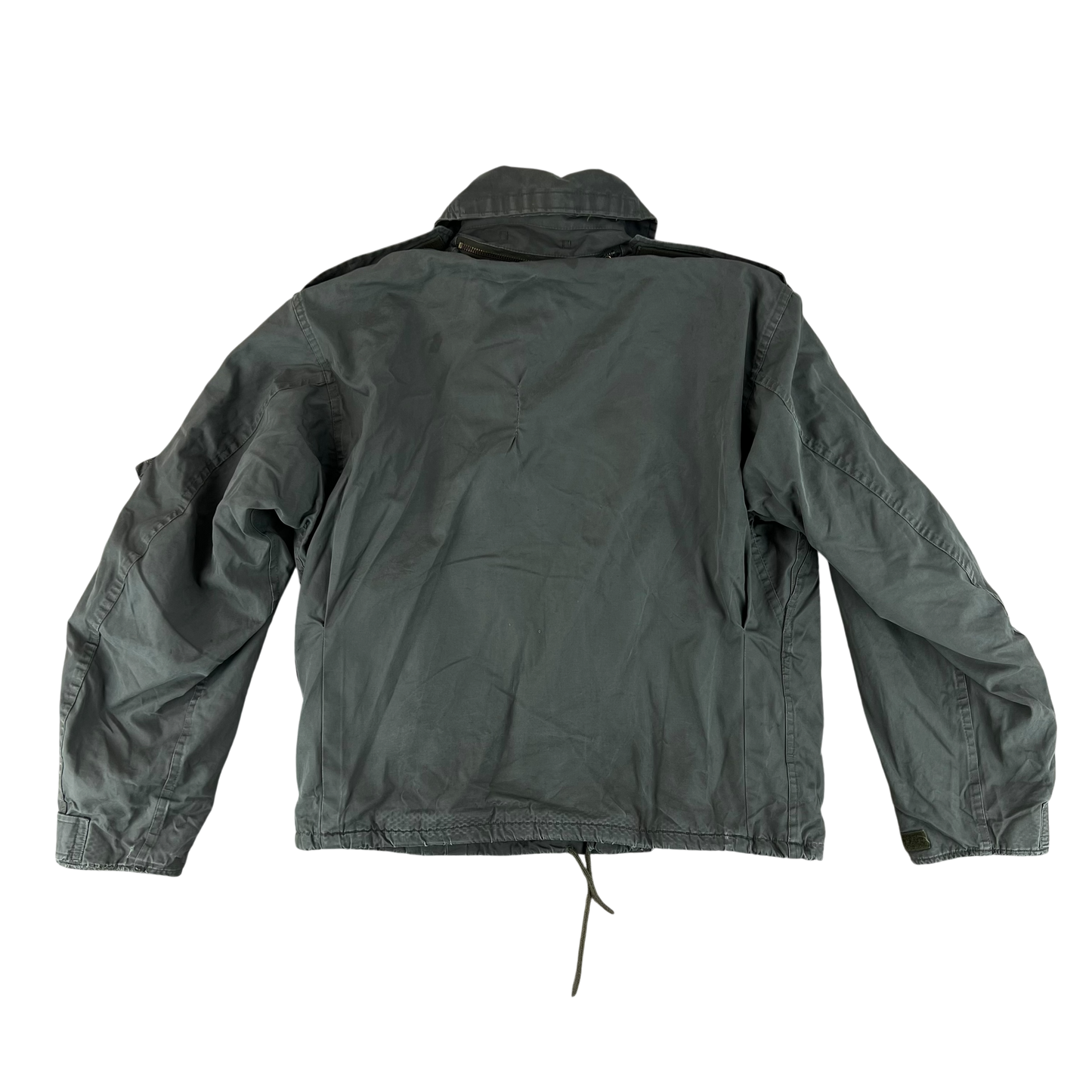 British RAF 90s Aircrew Cold Weather Mk 3 Jacket - Large SIZE 8