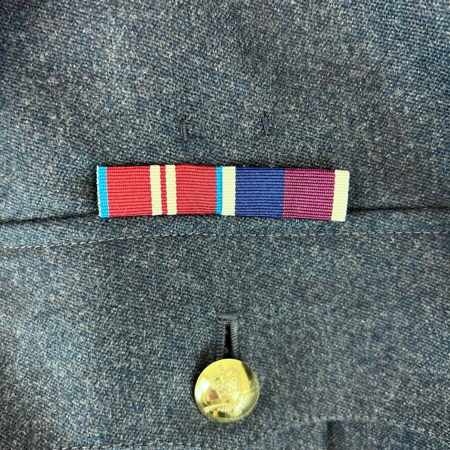 British Royal Air Force No. 1 O.A. Dress Jacket - Medium
