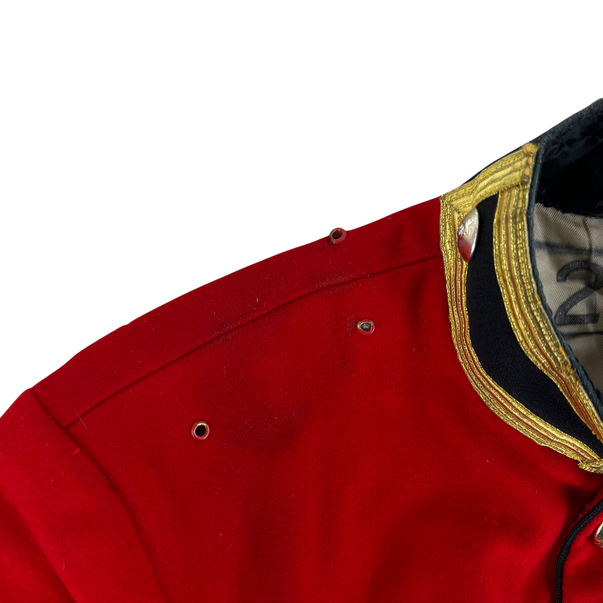British Army Lifeguards' Tunic - Troopers - Medium