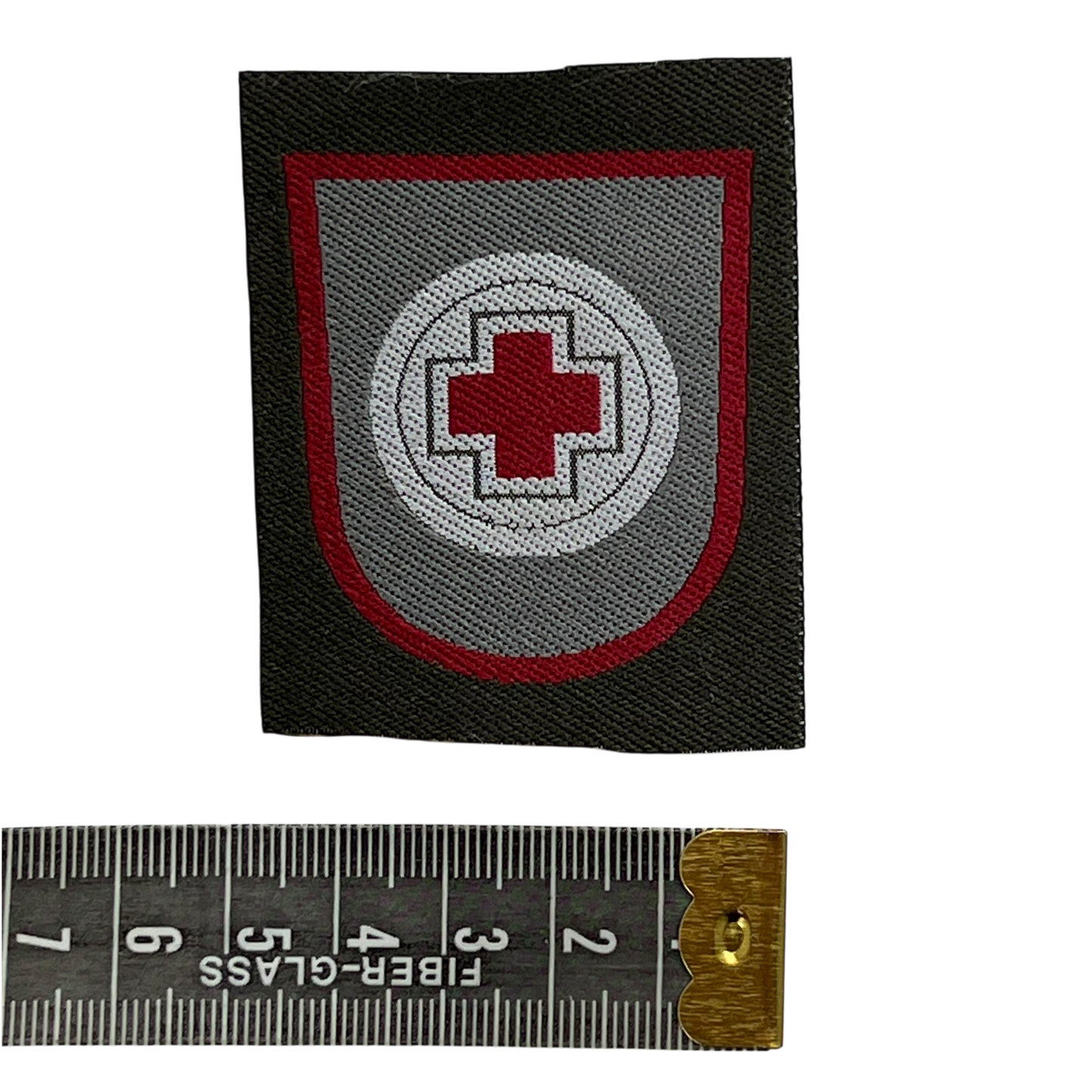 Finnish Army Medical Corps Patch