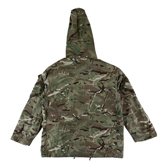 British Army MTP Camouflage Windproof Smock - Medium 160/96