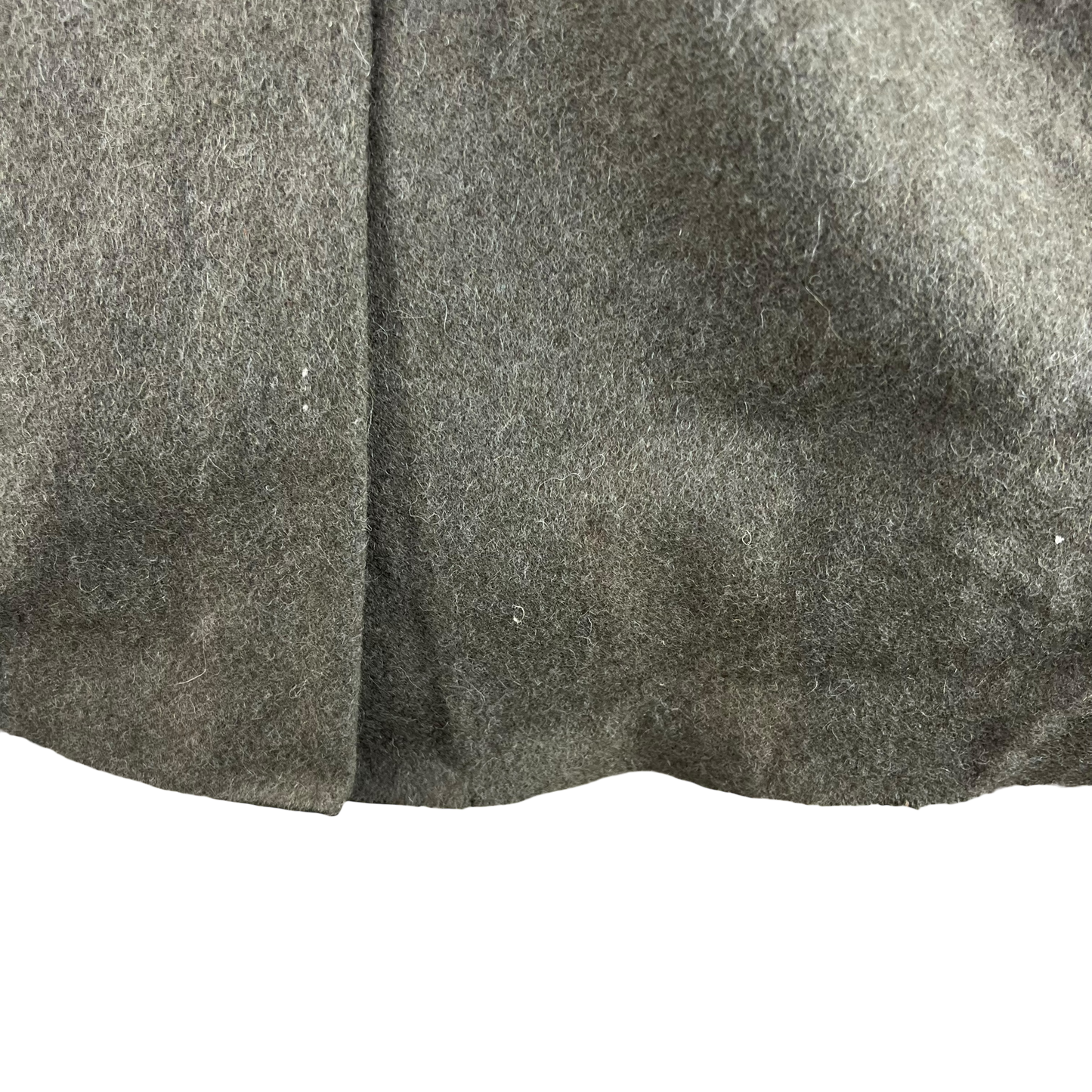 Bulgarian People's Army Khaki Wool Greatcoat - Medium