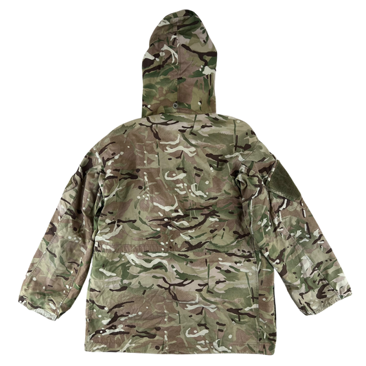 British Army MTP Camouflage Windproof Smock - Large