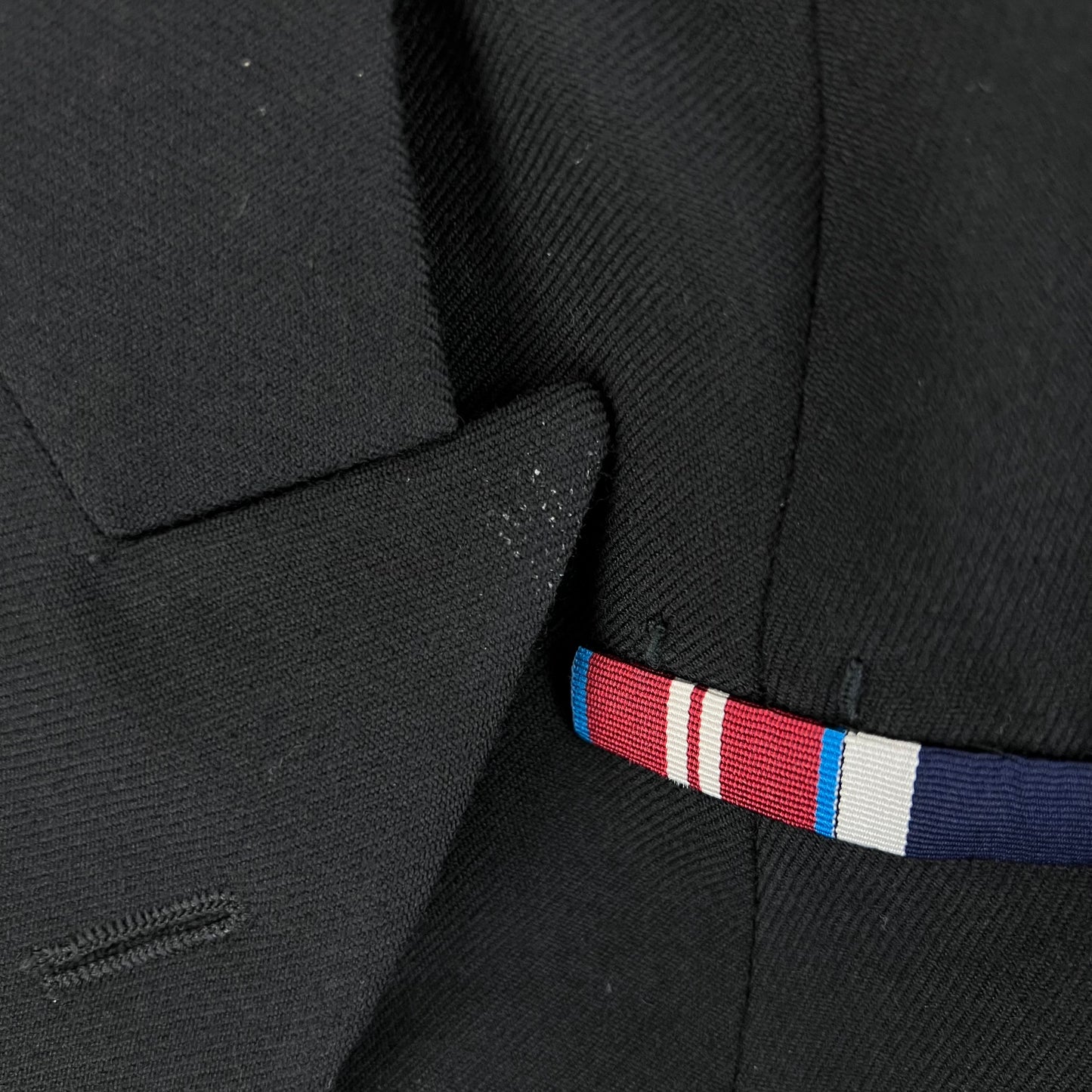 British Royal Navy Women's No1 Class 1 Dress Jacket - X Small