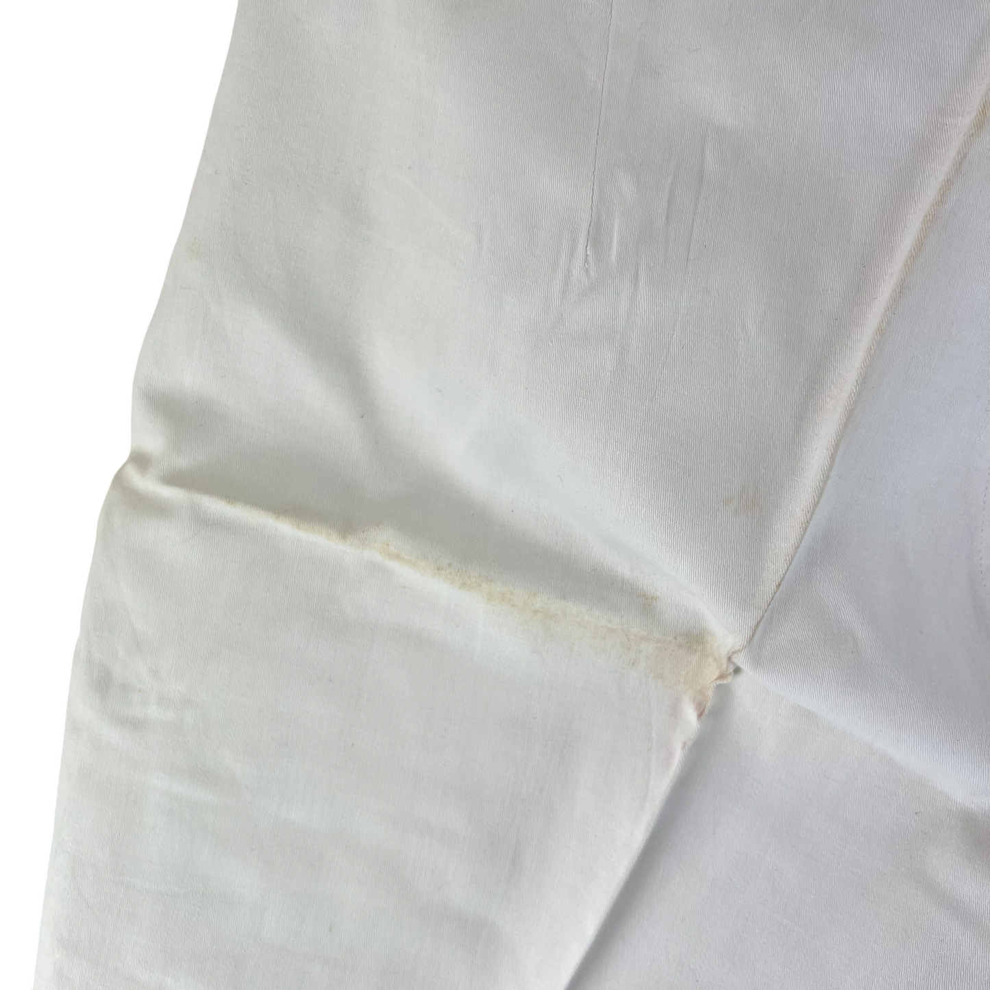 British Merchant Navy 50s Tropical White Shorts - W41
