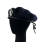 British Army Beret w Badge - RAC - Large 59cm