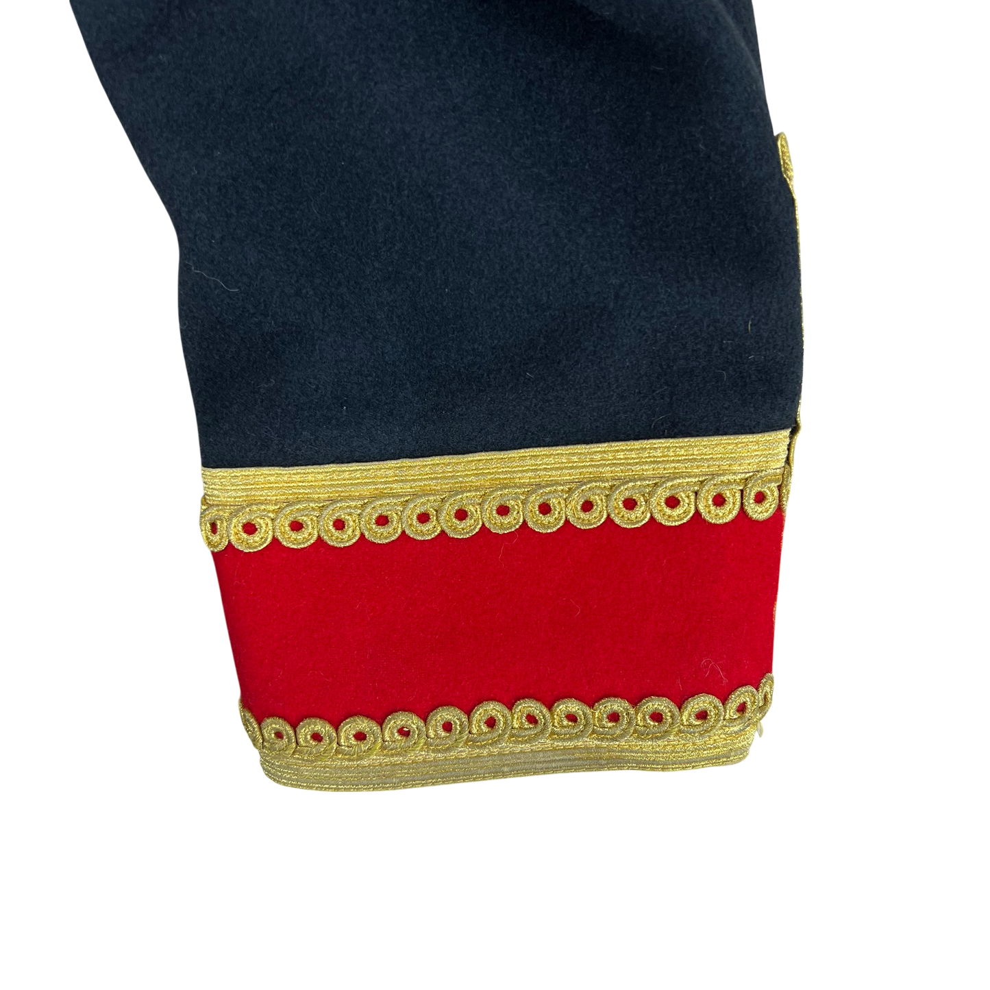 British Army Blues & Royals Tunic - Bandmans and Trumpeter - Medium