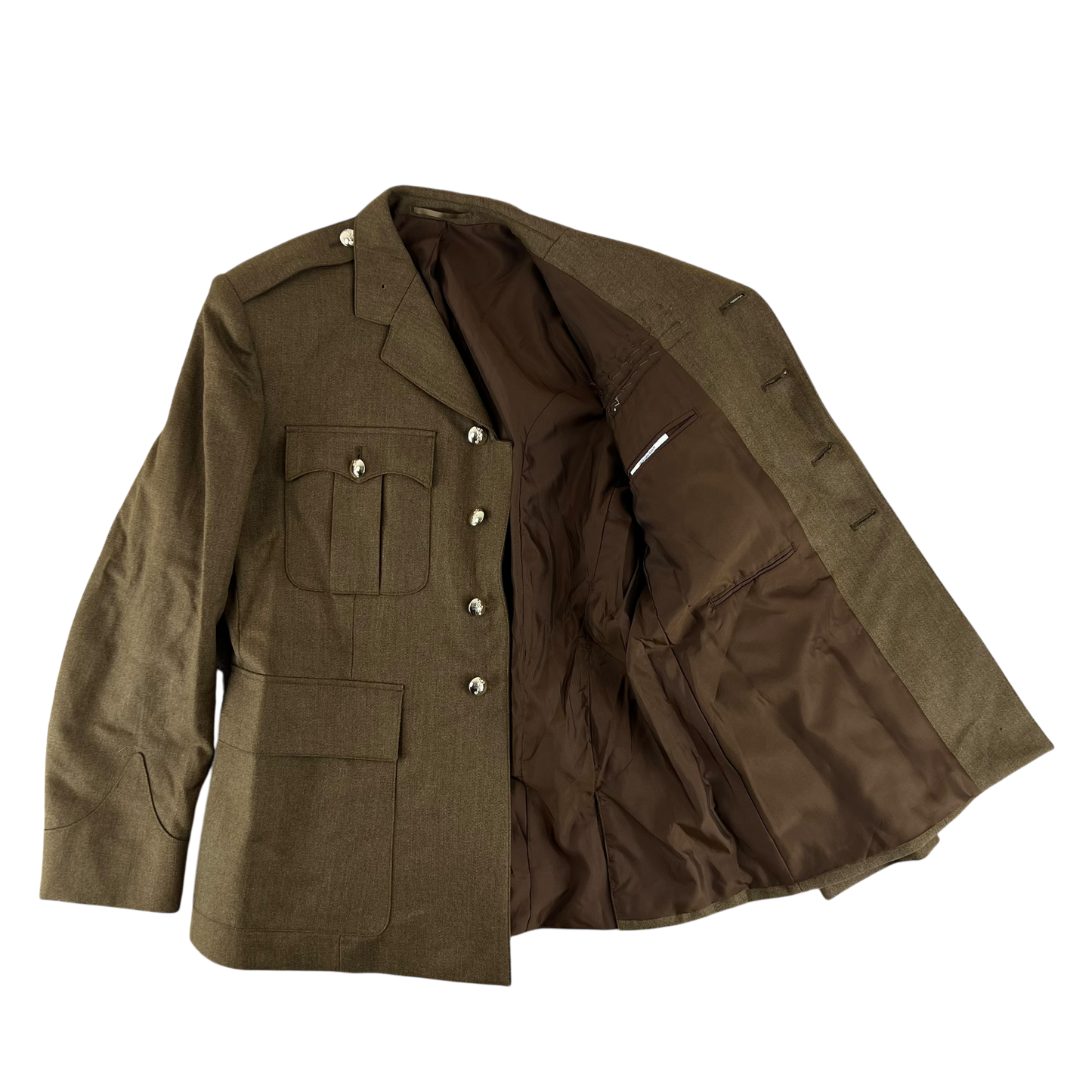 British Army No. 2 FAD Dress Jacket - Royal Signals - Large 164/108