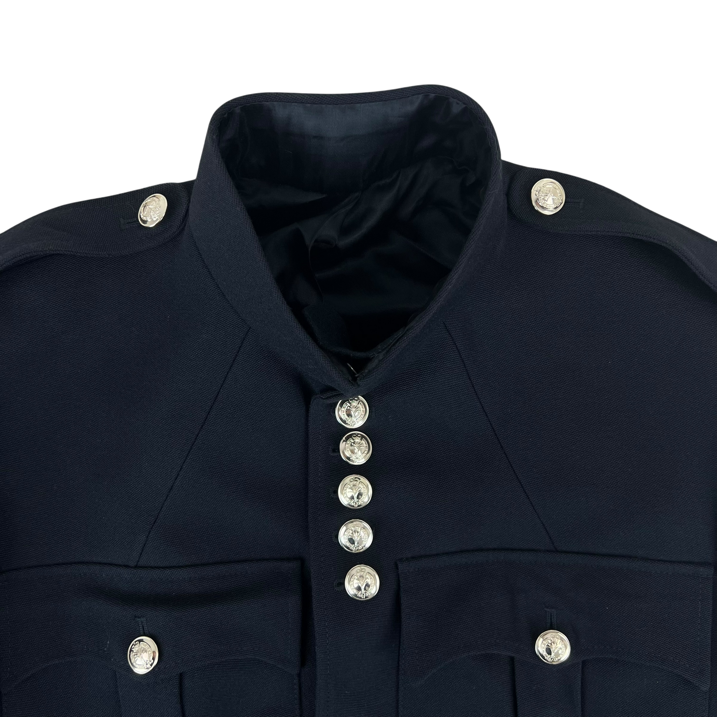 British Army No. 1 Dress NCO Jacket - Welsh Guards - Large