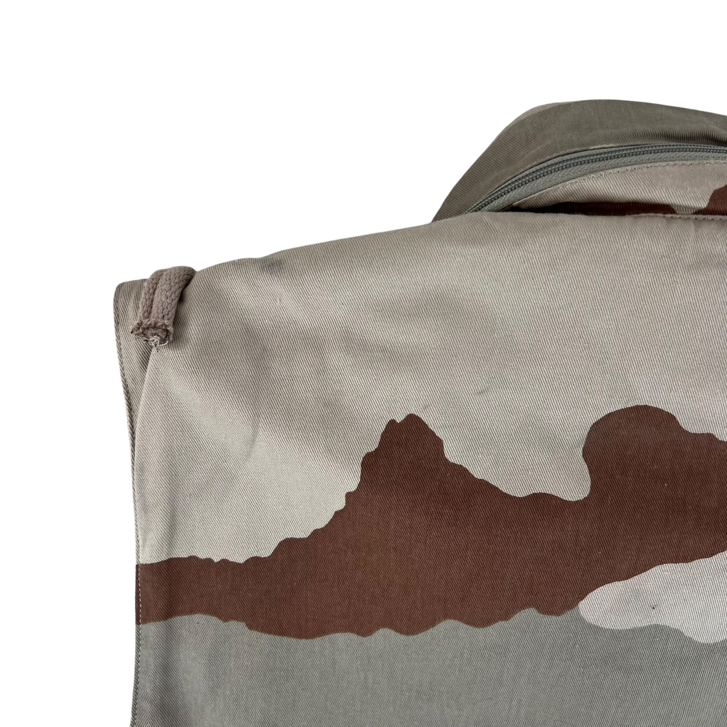 French Army Desert Camouflage Body Armour Vest - Medium / Large